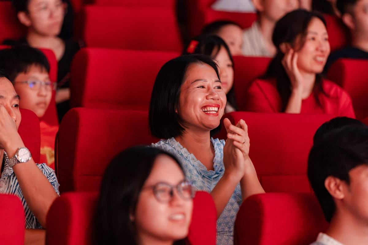 Tết Độc lập đong đầy cảm xúc cùng đại sử thi sân khấu “Đất Nước Thiên Hùng Ca”