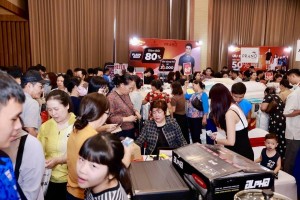 "Buôn Ma Thuột Mega Sale 2026" mở không gian hàng hiệu giữa lòng Tây Nguyên