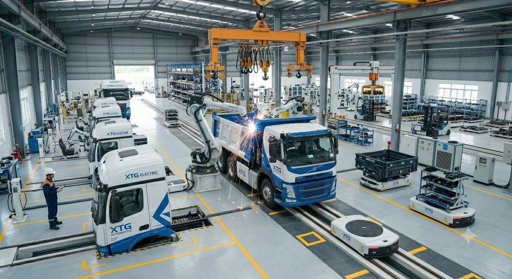Theo thông tin công bố ngày 18/6 trên trang chủ của Tập đoàn Xuân Thiện (Xuân Thiện Group), doanh nghiệp này đề xuất lên Sở Tài chính Ninh Bình về dự án đầu tư xây dựng nhà máy sản xuất ôtô tải điện và máy công trình chạy điện. Chủ đầu tư dự án là CTCP ô tô Xuân Thiện (Xuân Thiện Auto) - một pháp nhân thành viên thuộc hệ sinh thái của tập đoàn.