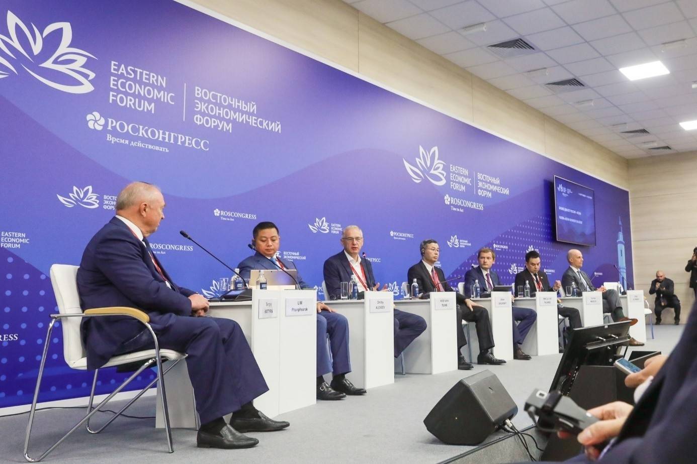 Việt Nam thúc đẩy 5 trụ cột hợp tác mới Nga - ASEAN