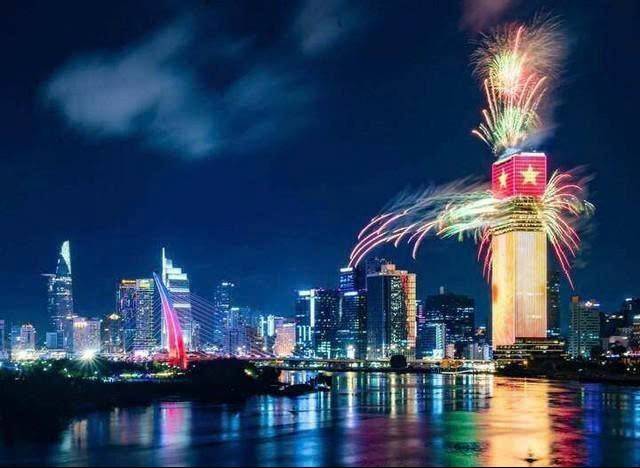 Du lịch TP. Hồ Chí Minh sôi động, thu gần 4.900 tỷ đồng dịp 2/9