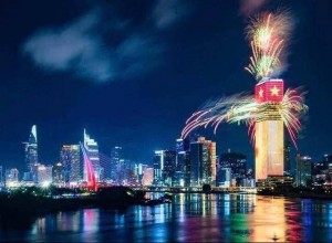 Du lịch TP. Hồ Chí Minh sôi động, thu gần 4.900 tỷ đồng dịp 2/9