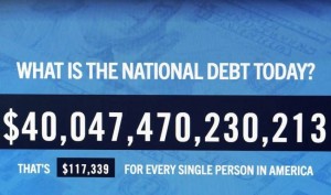 Nợ công vượt 40 nghìn tỷ USD: Nghịch lý tài khóa trong nhiệm kỳ hai của ông Trump