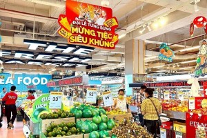 Sức mua khởi sắc, ngoại thương bứt tốc, CPI tháng 8 tăng 4,89%