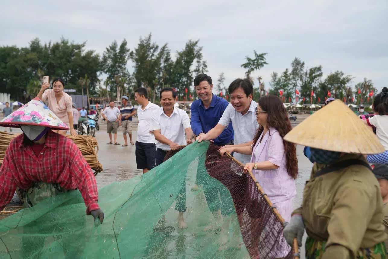 Thanh Hoá: Du lịch bội thu kỳ nghỉ lễ