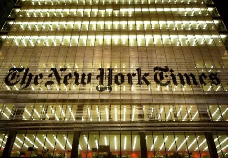 Ông Trump bất ngờ đứng về phía OpenAI trong vụ kiện bản quyền với New York Times