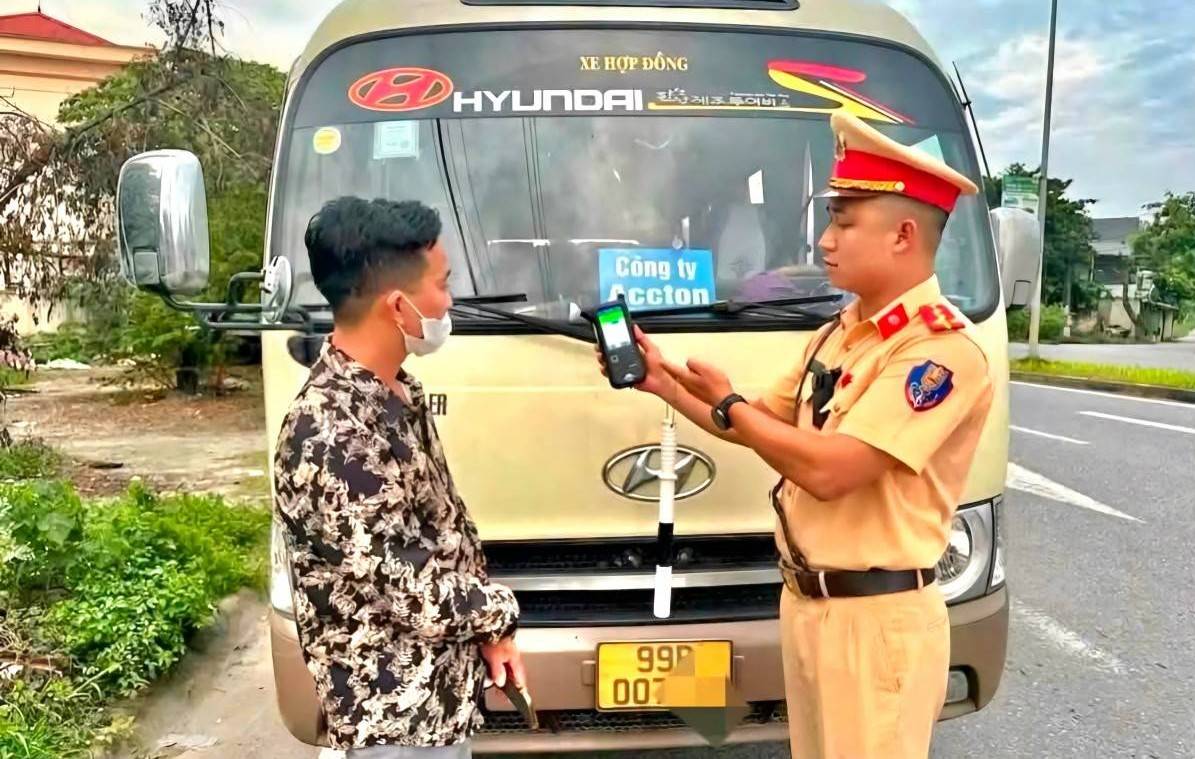 Phú Thọ: 4.269 trường hợp vi phạm giao thông trong 5 ngày nghỉ lễ 2/9