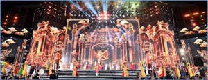 Gần 5.000 khán giả xem 111 thí sinh Miss World 2026 trình diễn