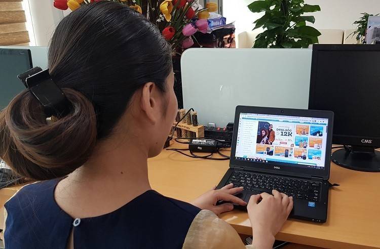 Thương mại điện tử đang viết lại đường đi của thương hiệu Việt