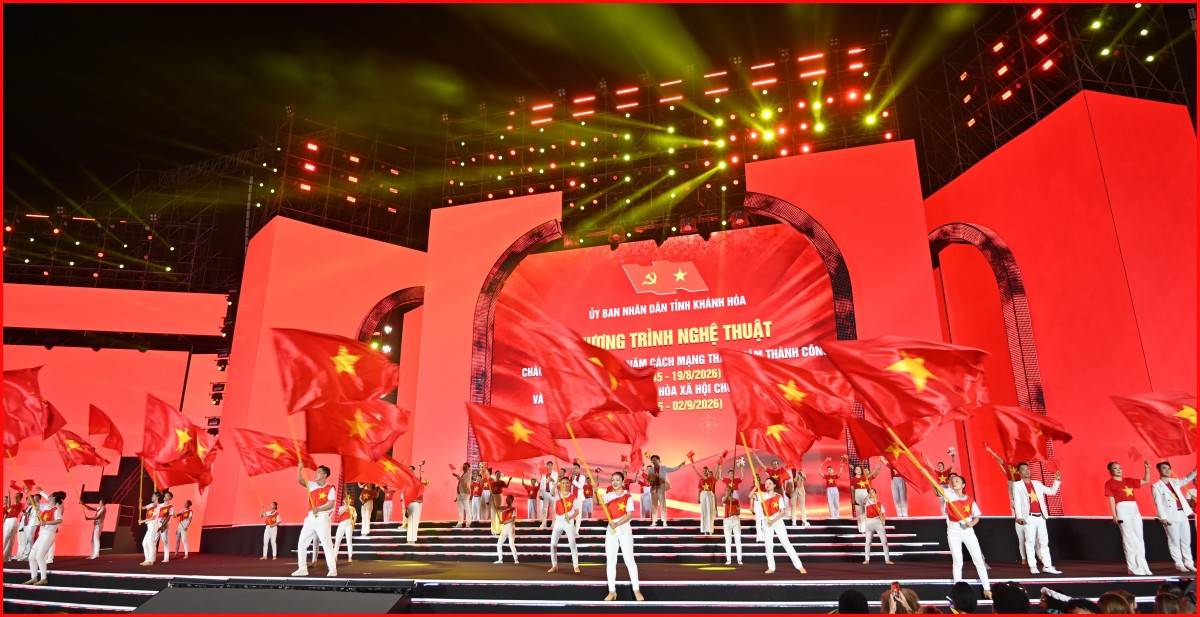 Gần 5.000 khán giả xem 111 thí sinh Miss World 2026 trình diễn