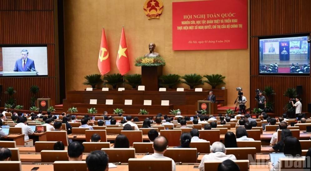 6 nghị quyết, chỉ thị mở không gian phát triển mới cho doanh nghiệp