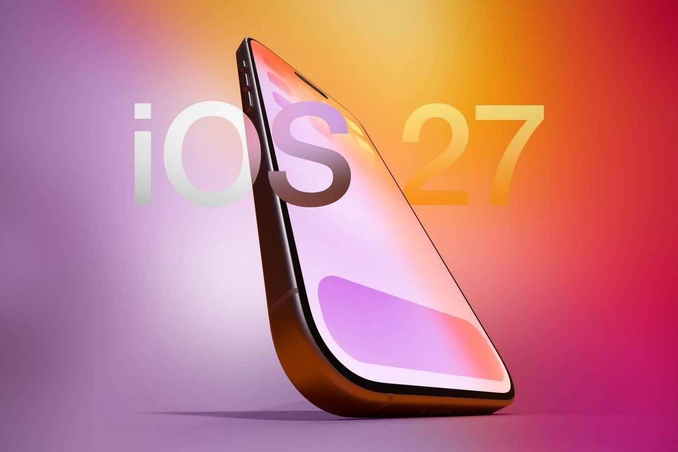 iOS 27 có tính năng mới, cho phép dùng một số điện thoại trên hai iPhone
