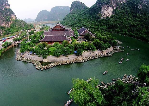 Ninh Bình: Điểm dừng chân hấp dẫn gần 777.000 du khách trong kỳ nghỉ Quốc khánh 2/9