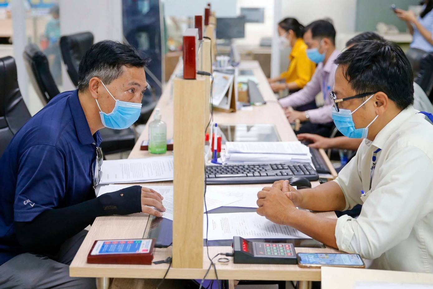 Rà soát toàn bộ trường hợp nghỉ việc hưởng chế độ theo Nghị định 178
