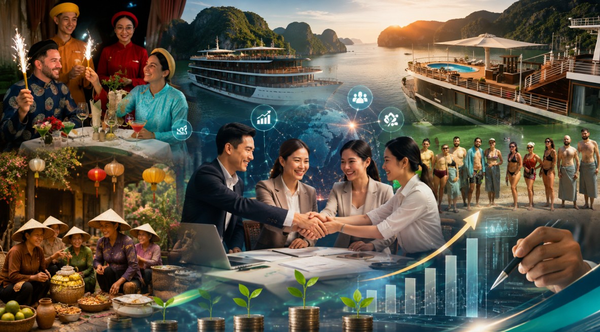 Bài 16: Du lịch muốn cất cánh, SME phải được khơi thông vốn