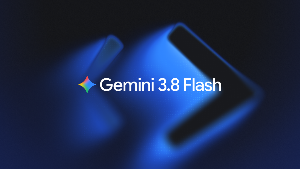 Gemini 3.8 Flash sắp ra mắt, Google tăng tốc cuộc đua AI lập trình