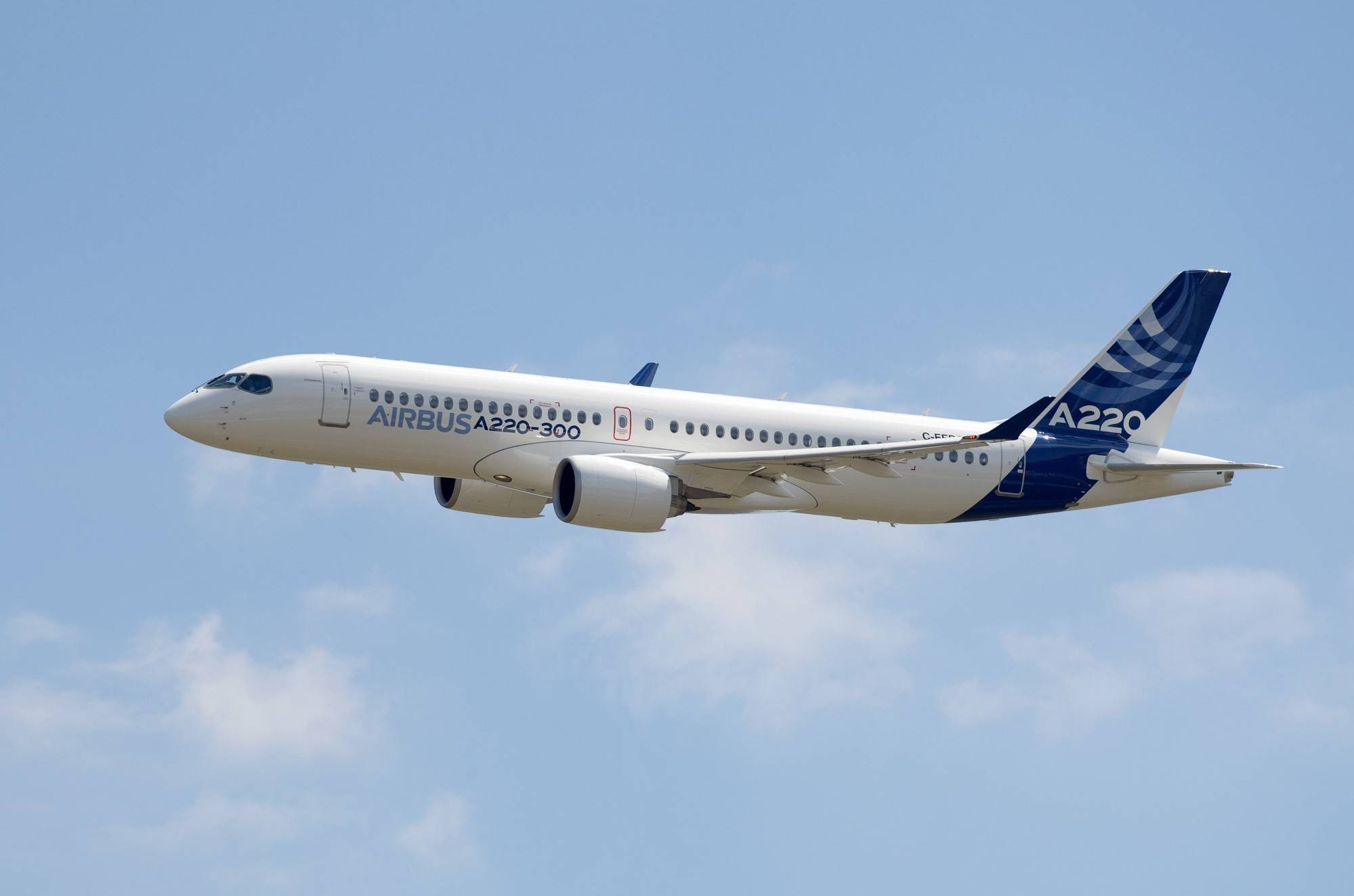 Airbus bổ sung thiết bị mô phỏng buồng lái A220 cho trung tâm đào tạo tại Singapore