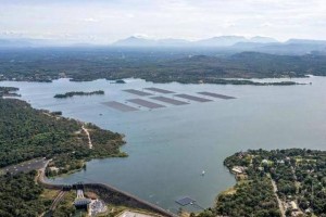 304MW điện mặt trời trên hồ thủy điện: Một mặt nước, hai mục tiêu khai thác