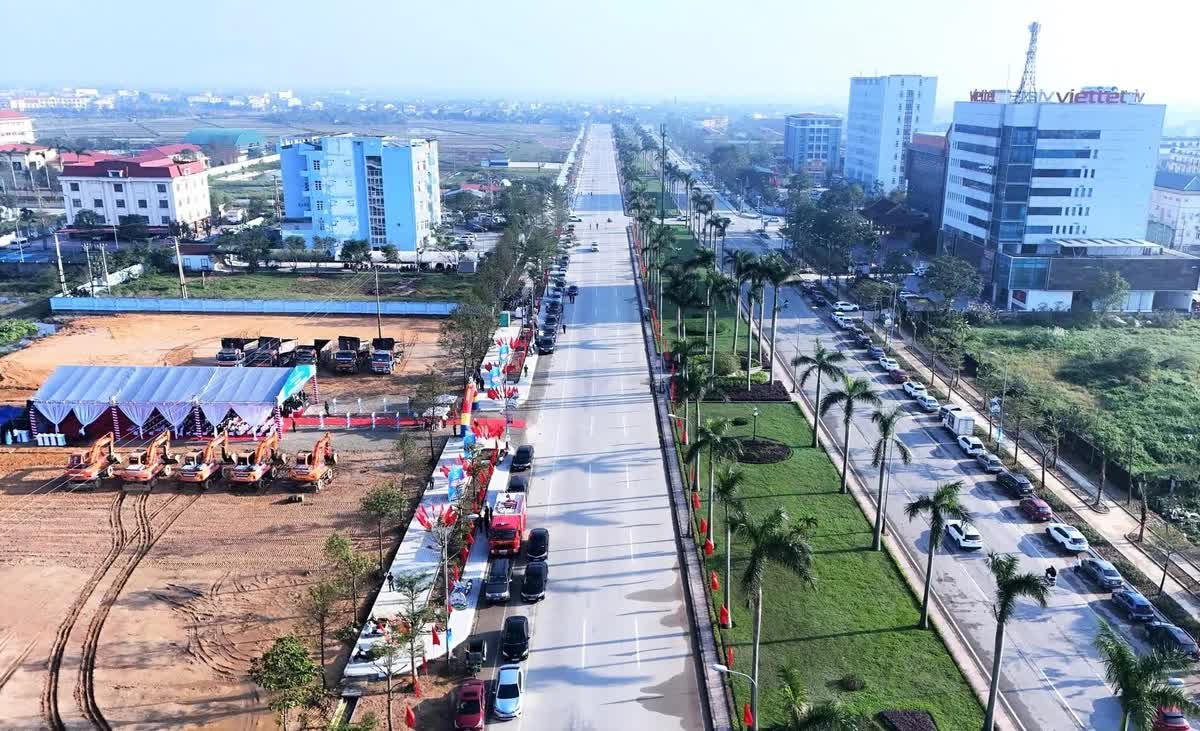 Hà Tĩnh thu gọn danh mục, dồn vốn cho các dự án trọng điểm