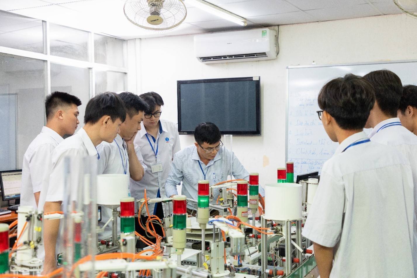 TP. Hồ Chí Minh thúc đẩy đưa công nghệ từ phòng thí nghiệm ra thị trường