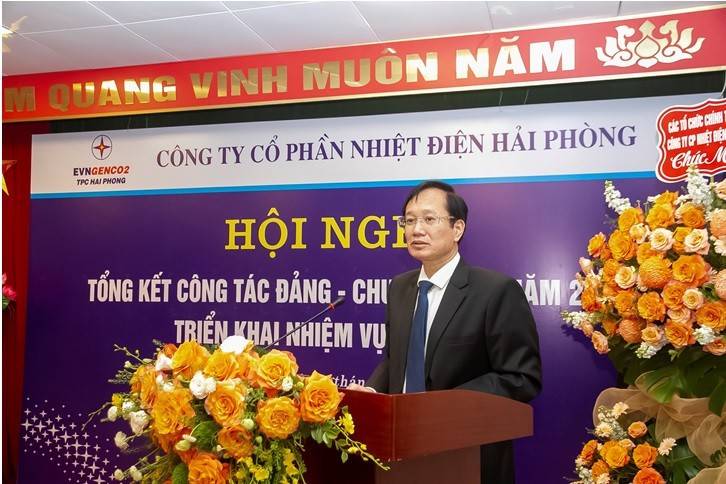 Chủ tịch HĐQT của Nhiệt điện Hải Phòng qua đời ở tuổi 57