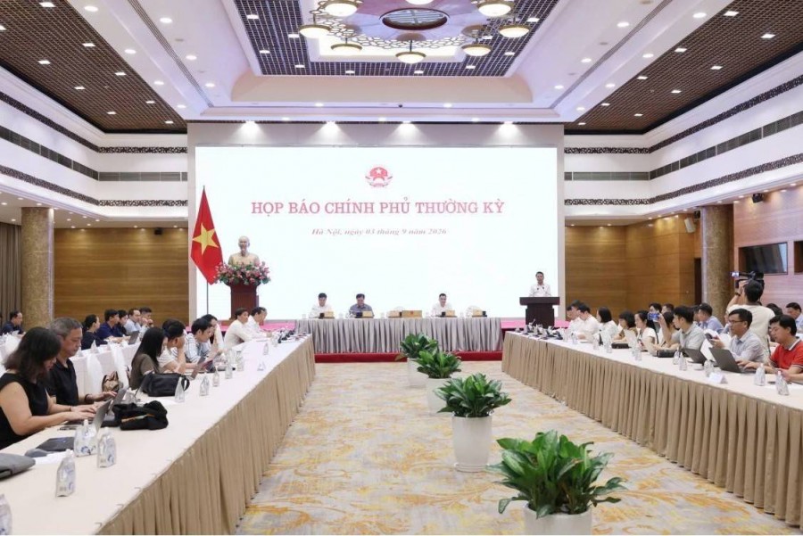 Kinh tế 8 tháng giữ đà tích cực, Chính phủ yêu cầu tăng tốc những tháng cuối năm