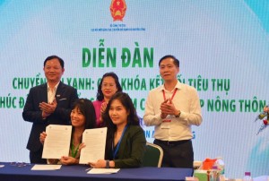 VNFruitVegMarket: Cầu nối số nông sản Việt sang Singapore