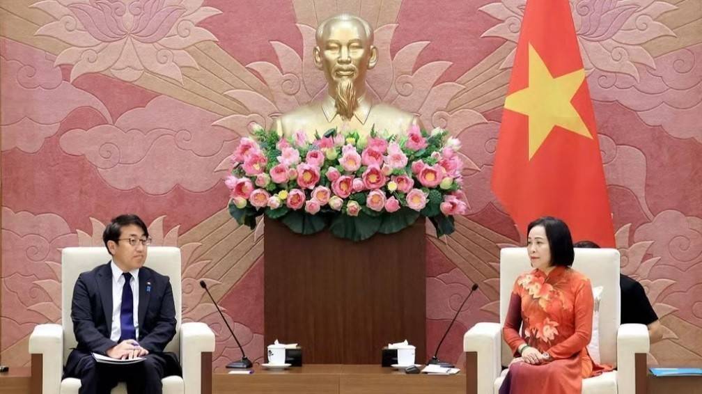 Việt Nam - Nhật Bản mở rộng hợp tác nguồn nhân lực công nghệ cao
