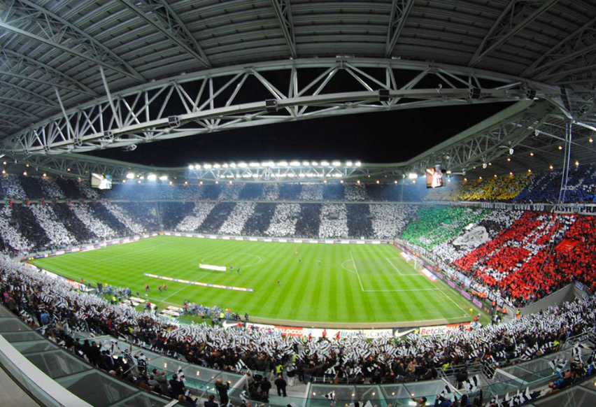 Juventus Stadium – nơi Tether của Devasini trở thành cổ đông lớn, minh chứng cho chiến lược đa dạng hóa tài sản ra ngoài lĩnh vực tiền số thuần túy.