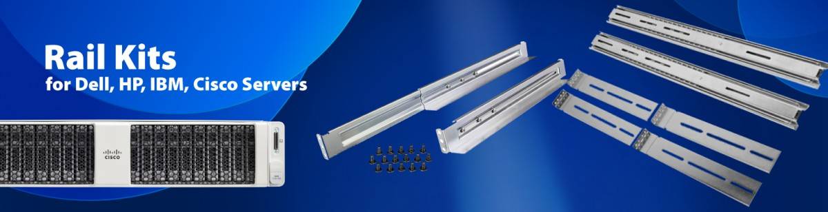 Các hệ thống máy chủ sử dụng ray trượt chuyên dụng của King Slide. Từ năm 2000, doanh nghiệp bắt đầu mở rộng sang thị trường ray cho ngành công nghệ thông tin.