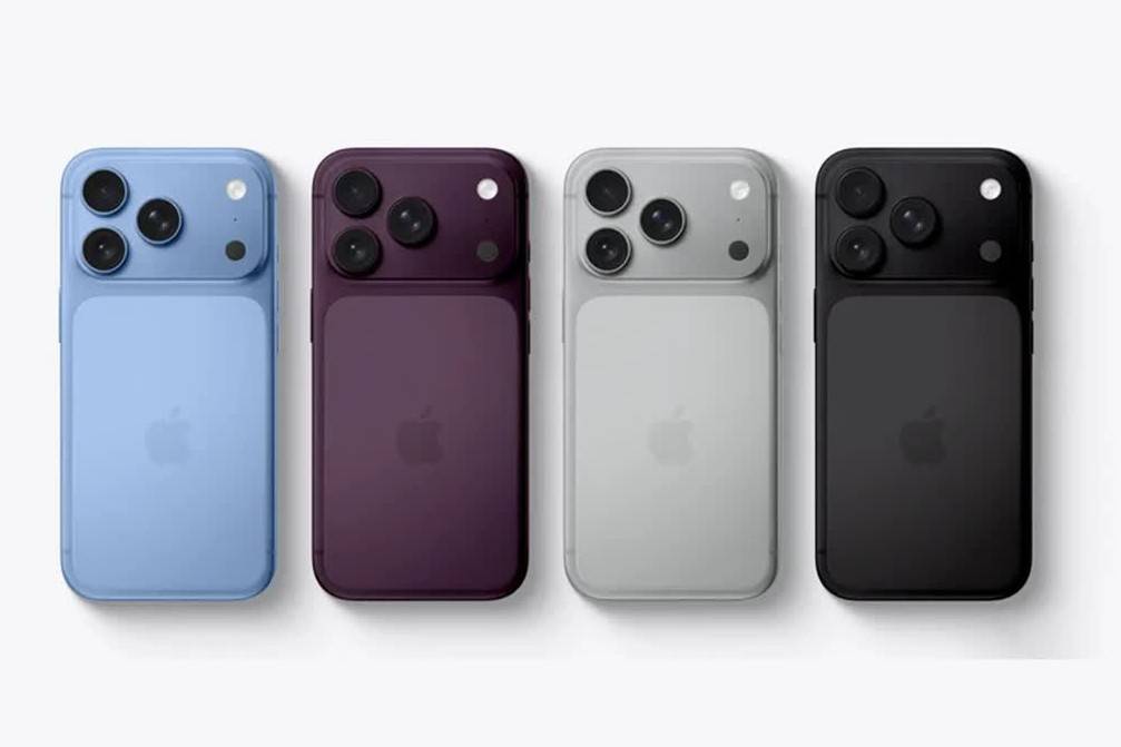 iPhone 18 Pro Max lộ 3 màu mới, màu đen tiếp tục vắng bóng?