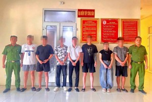 Phú Thọ: Cảnh giác lời mời đầu tư Forex qua ứng dụng “KVB”