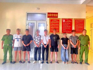 Phú Thọ: Cảnh giác lời mời đầu tư Forex qua ứng dụng “KVB”