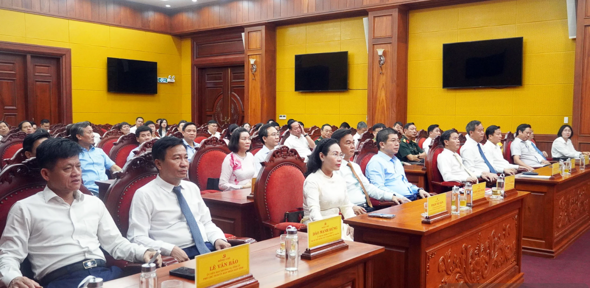 Quảng Trị công bố các quyết định của Ban Bí thư và Tỉnh ủy về công tác cán bộ