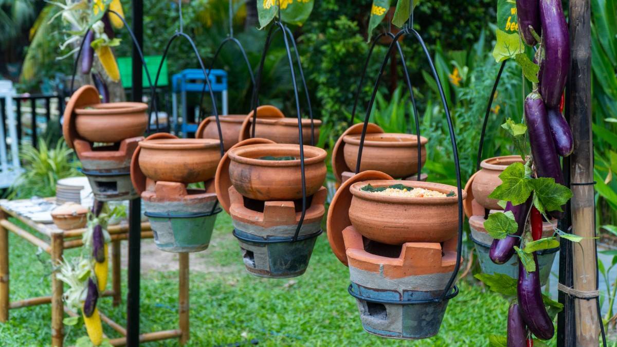 Tái hiện ẩm thực gác bếp vùng cao mang lại cảm giác thích thú cho du khách đến Hội An