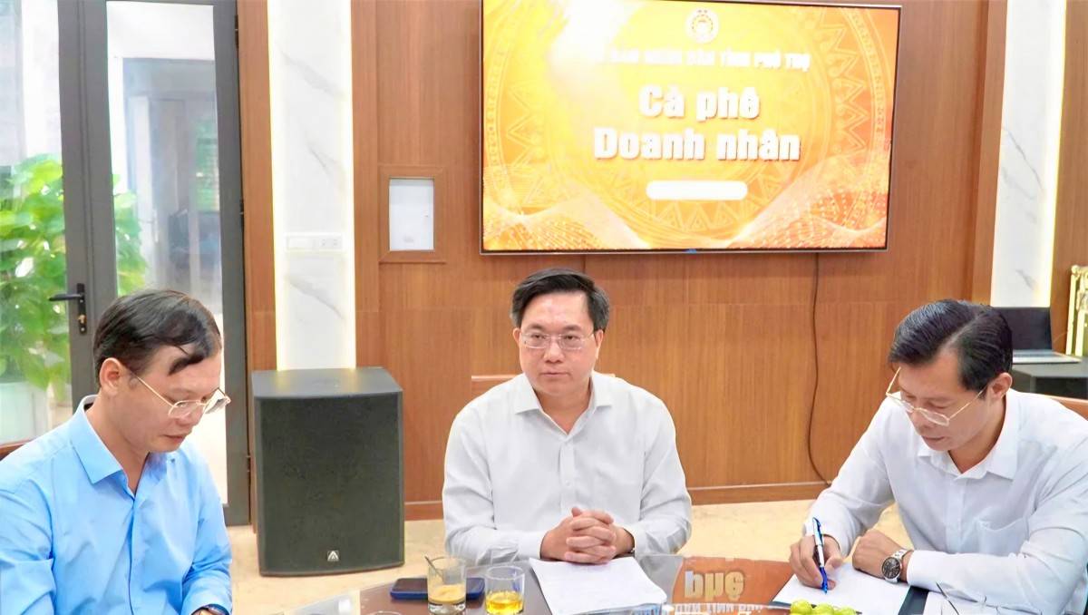 Phú Thọ: Phấn đấu hoàn thành Công viên Vĩnh Yên trong tháng 10