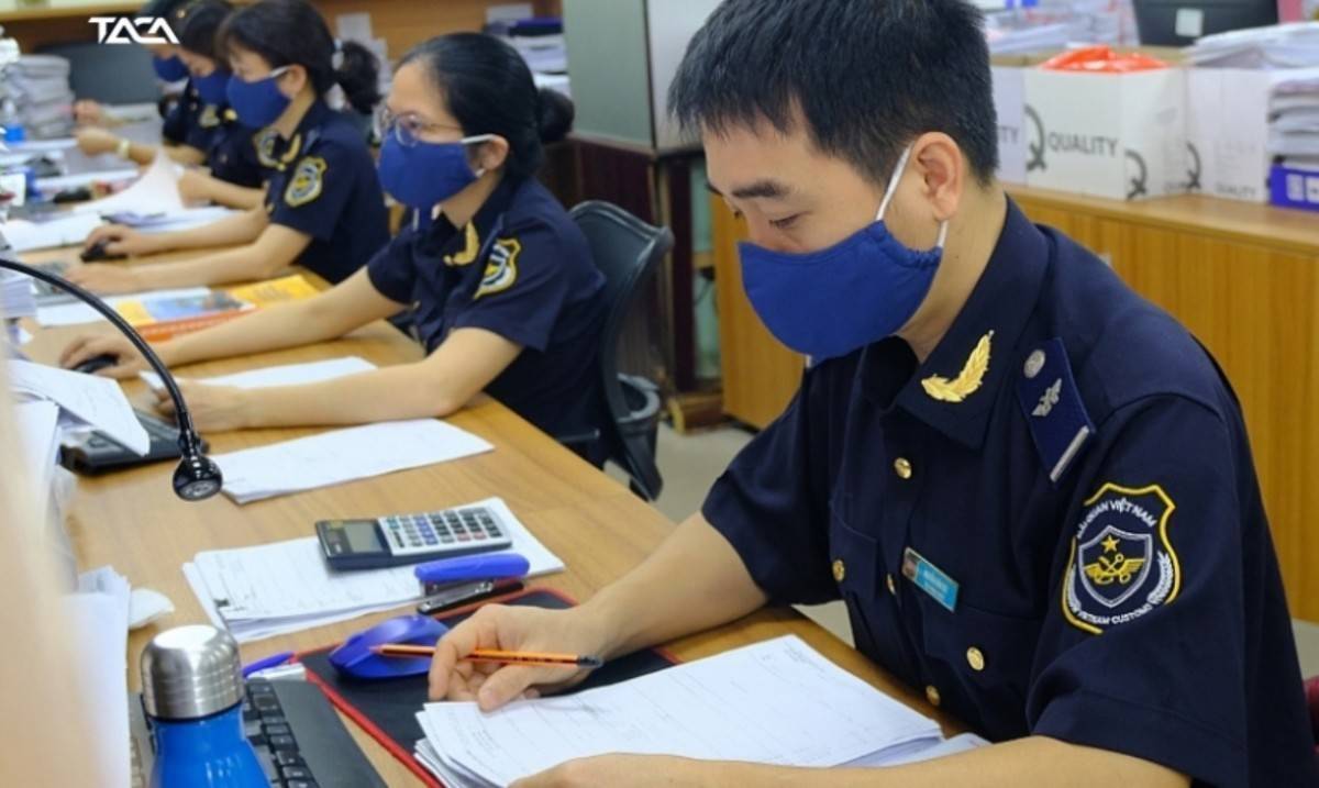 Doanh nghiệp chế xuất phải đổi cách khai tờ khai từ ngày 9/9