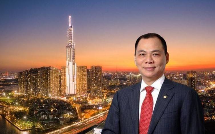 Vingroup đang gửi hàng chục nghìn tỷ đồng tại những ngân hàng nào?