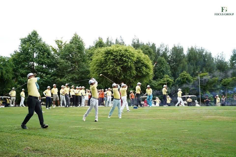 Giải Golf “Về Nguồn 2026”: Kết nối doanh nhân, lan tỏa nghĩa tình quê hương