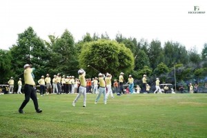 Giải Golf “Về Nguồn 2026”: Kết nối doanh nhân, lan tỏa nghĩa tình quê hương