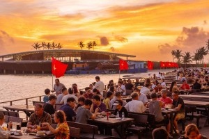 Du lịch Việt Nam "tăng nhiệt" từ Bắc chí Nam dịp Quốc khánh 2/9