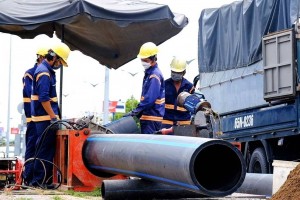 VCCI đề xuất tháo gỡ vướng mắc về giá nước và xử lý sự cố