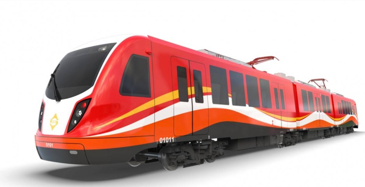 Tuyến LRT Phú Quốc được kỳ vọng trở thành một biểu tượng giao thông tại đảo Ngọc. Ảnh minh họa: Sun Group.