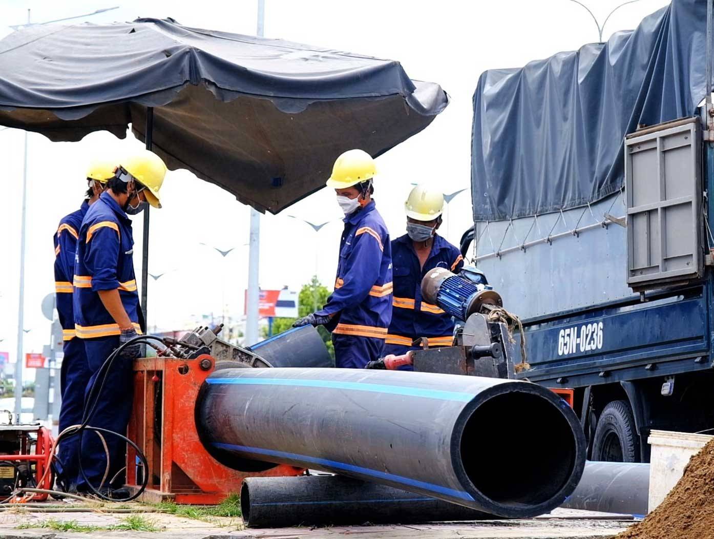 VCCI đề xuất tháo gỡ vướng mắc về giá nước và xử lý sự cố