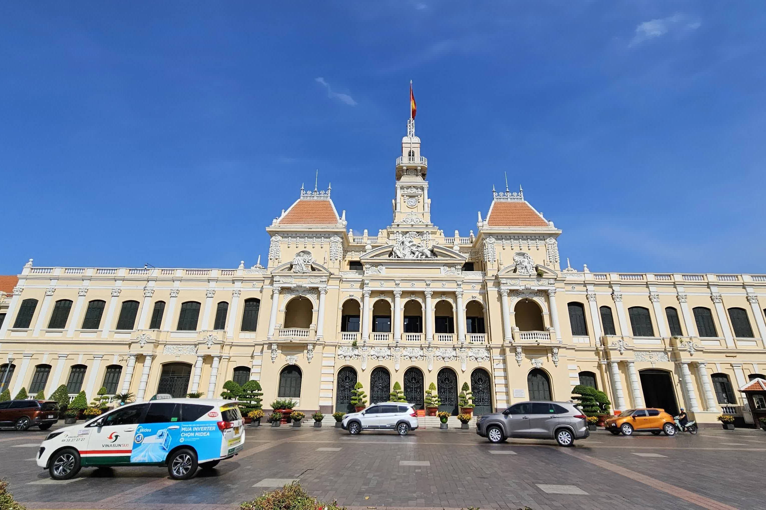 TP. Hồ Chí Minh muốn giữ nguyên 168 phường, xã, đặc khu