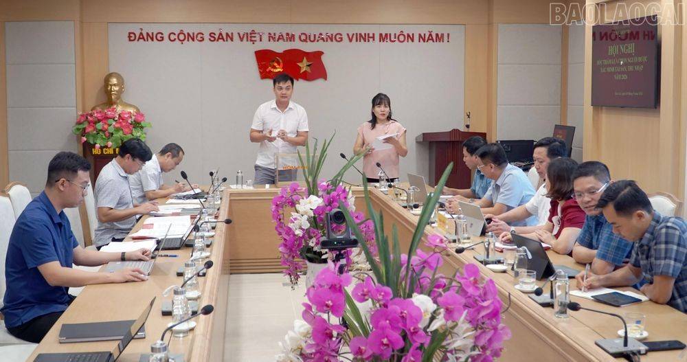 Lào Cai lựa chọn ngẫu nhiên 43 cán bộ để xác minh tài sản, thu nhập