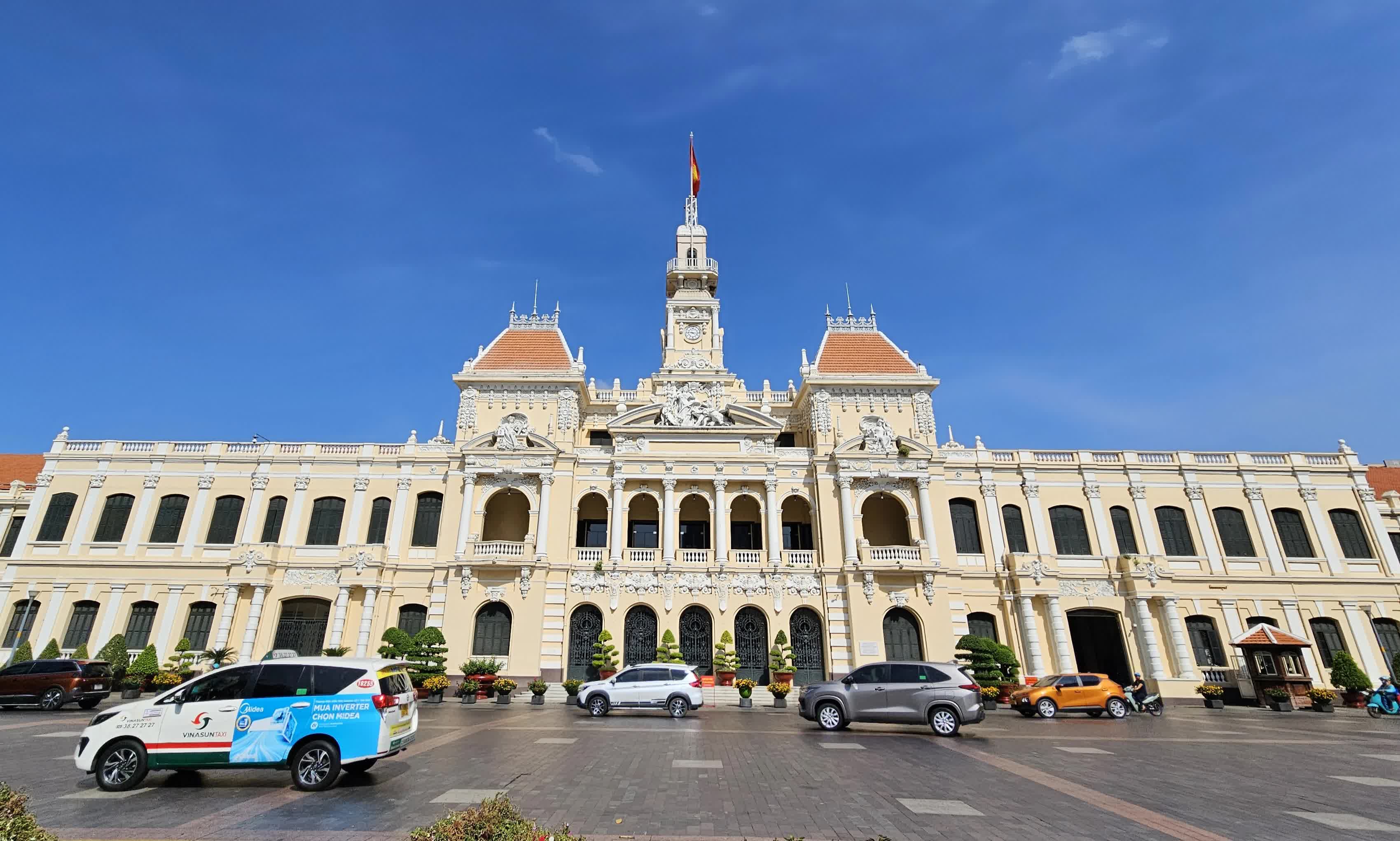 TP. Hồ Chí Minh muốn giữ nguyên 168 phường, xã, đặc khu