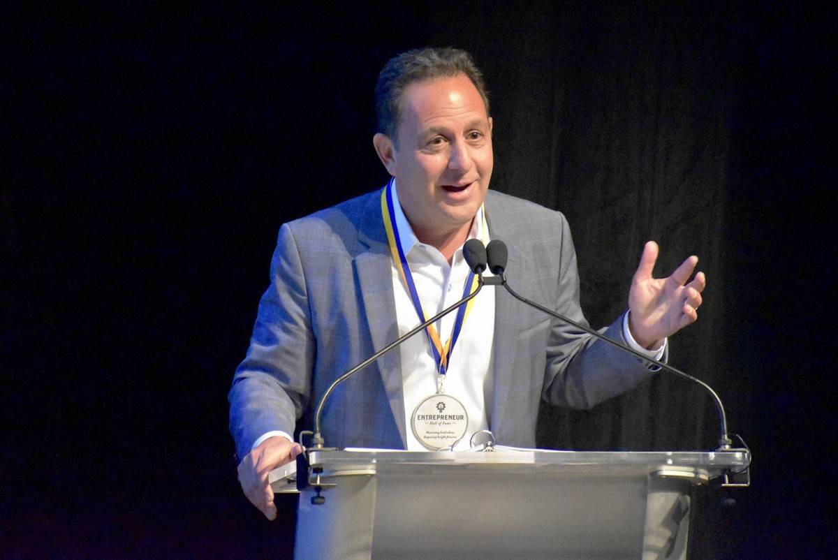 Peter Mallouk, CEO Creative Planning, người được Forbes đưa vào danh sách tỷ phú năm 2026 với tài sản ước tính 16,1 tỷ USD.
