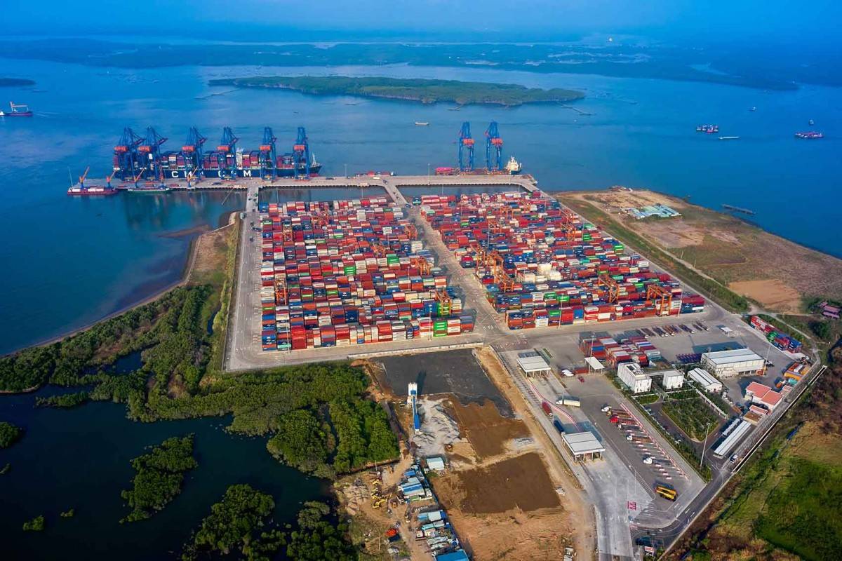 Từ Cái Mép Hạ đến Cần Giờ, trục logistics quốc tế đang thành hình?