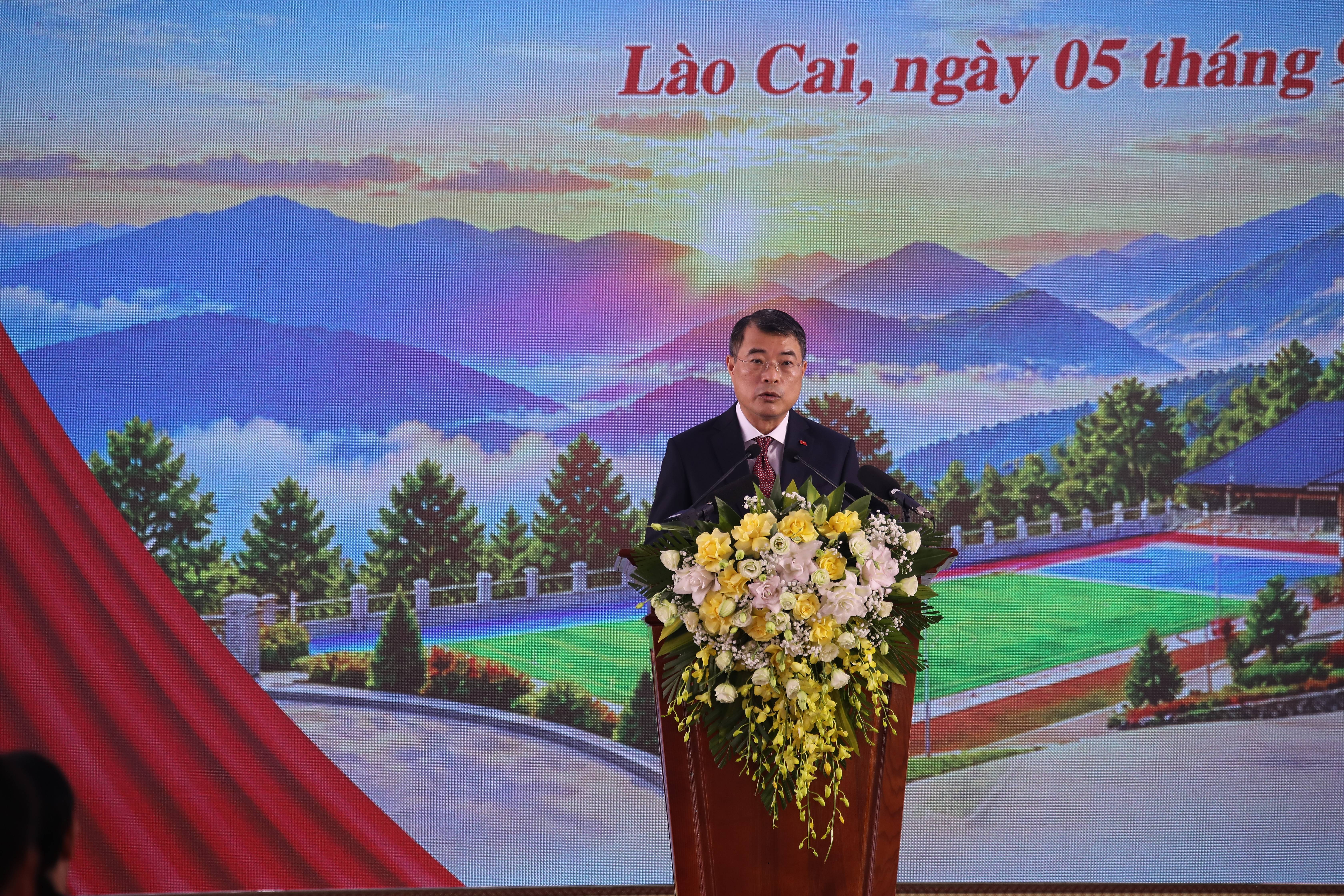 Từ Mường Khương (Lào Cai), khởi đầu năm học của đổi mới tư duy và chất lượng
